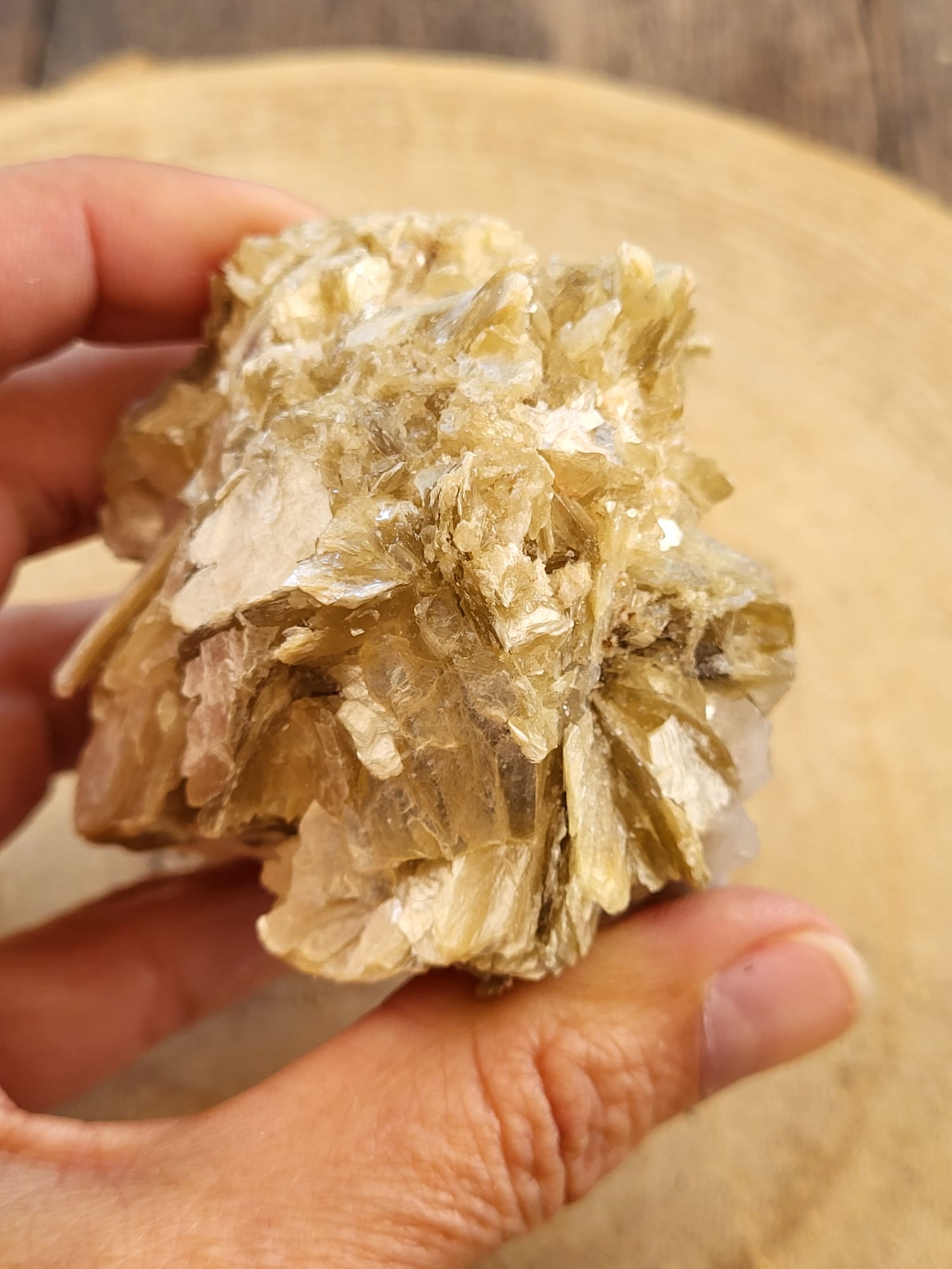 Minerales de Colección