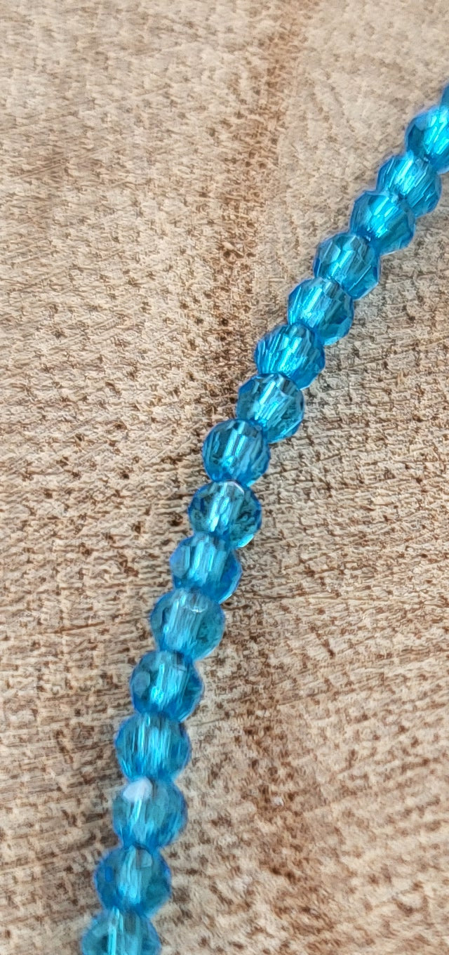 Gargantilla / Cordón de Topacio Londres