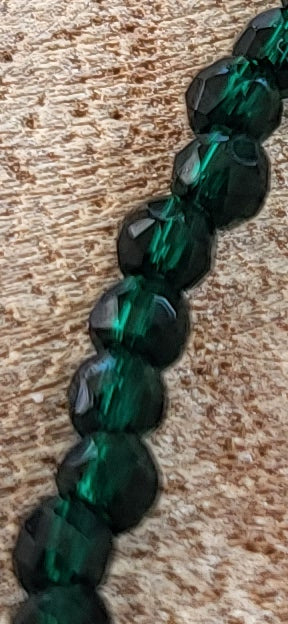 Gargantilla / Cordón de Dioptasa