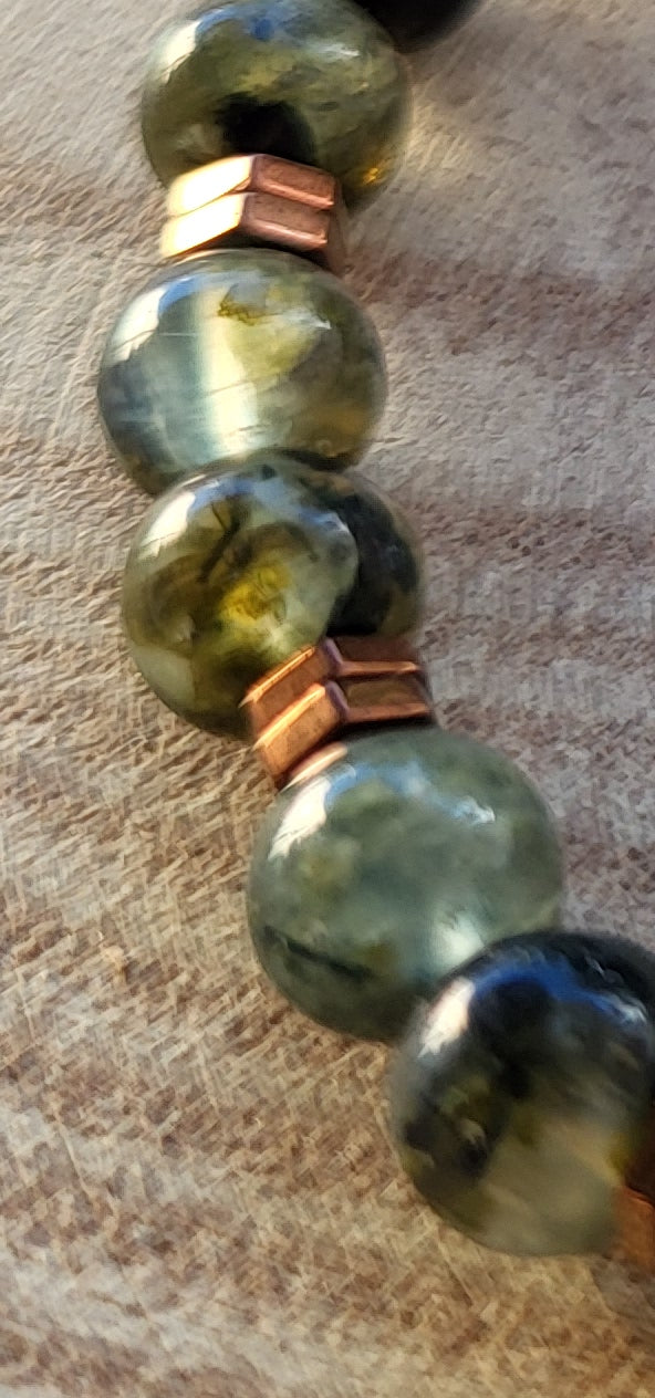 Confianza Serena – Prehnita