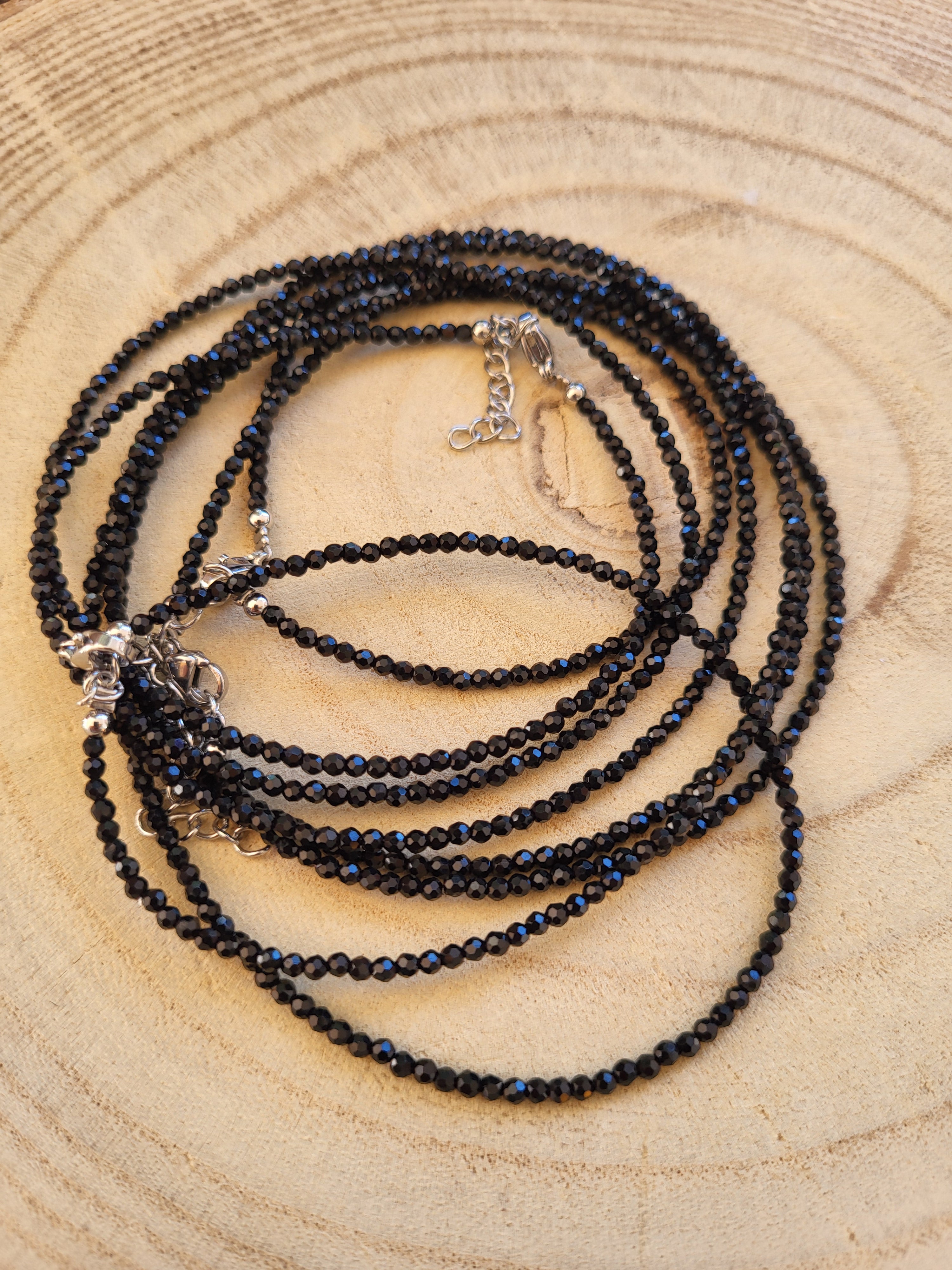 Gargantilla / Cordón de Espinela