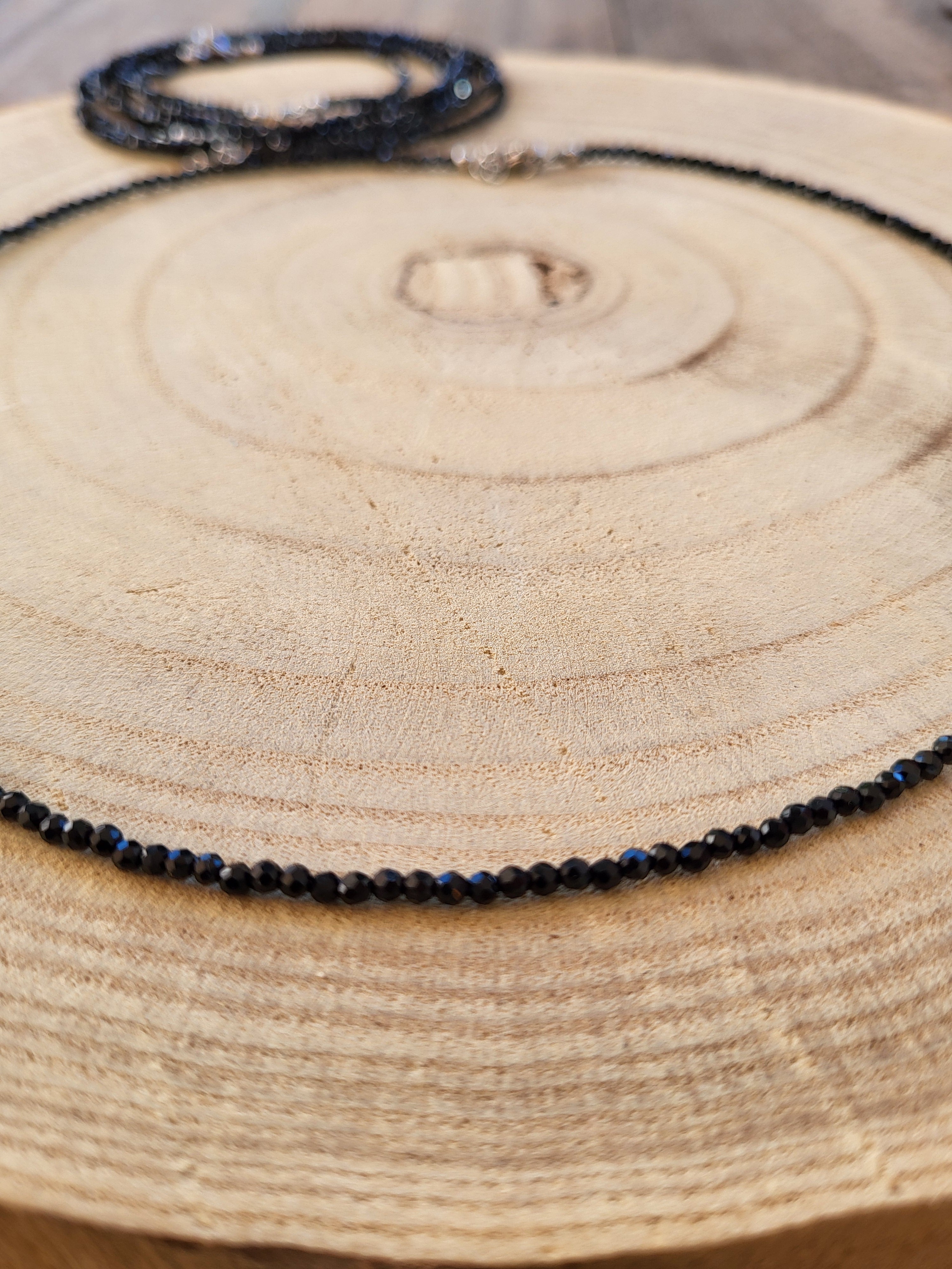 Gargantilla / Cordón de Espinela