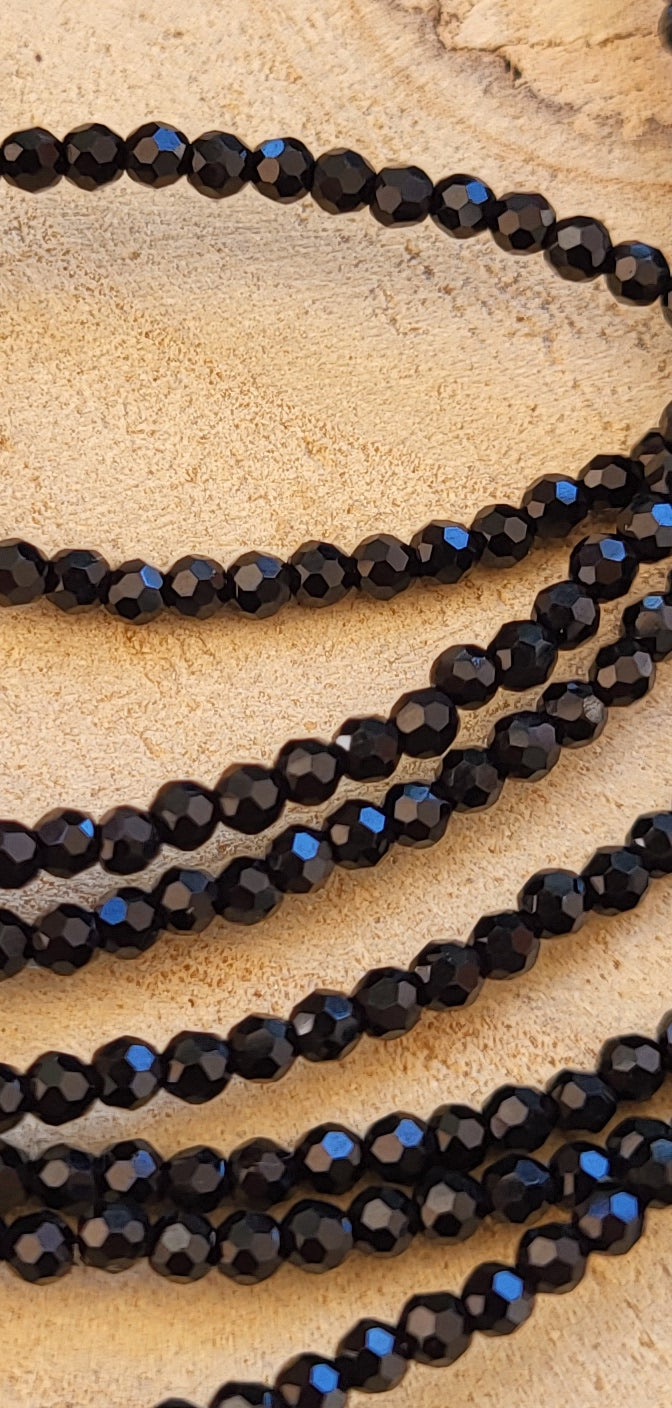 Gargantilla / Cordón de Turmalina