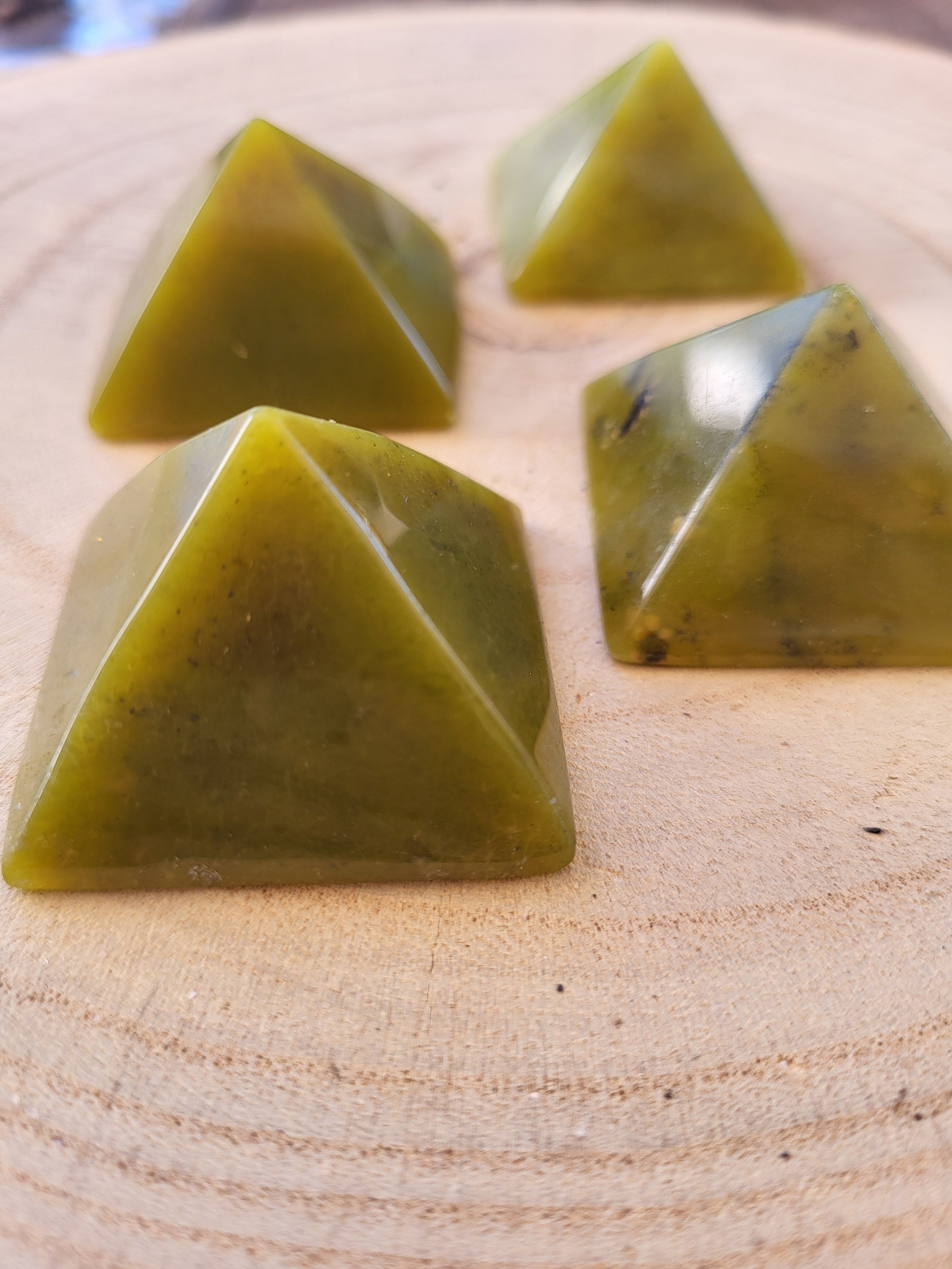 Pirámide de Jade Real