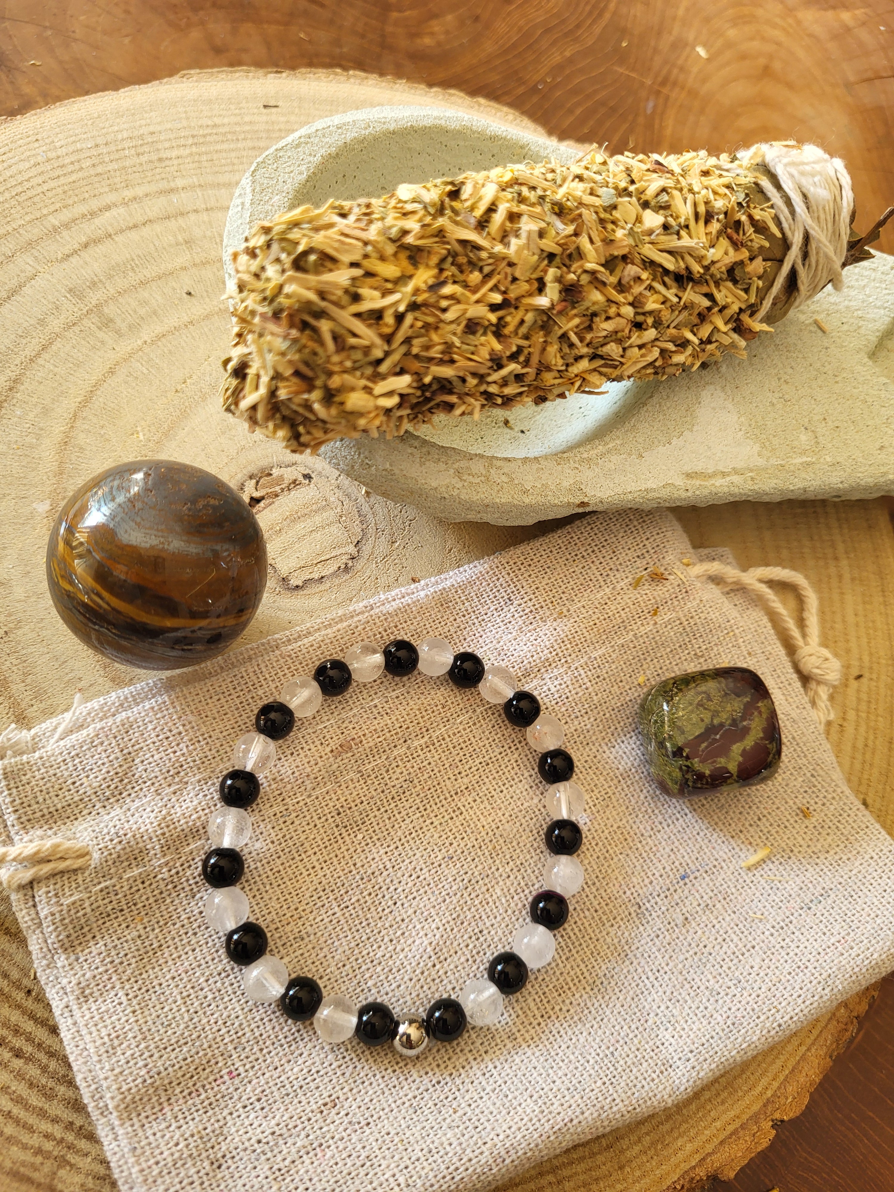 Pack "Escudo de Luz" – Protección Consciente