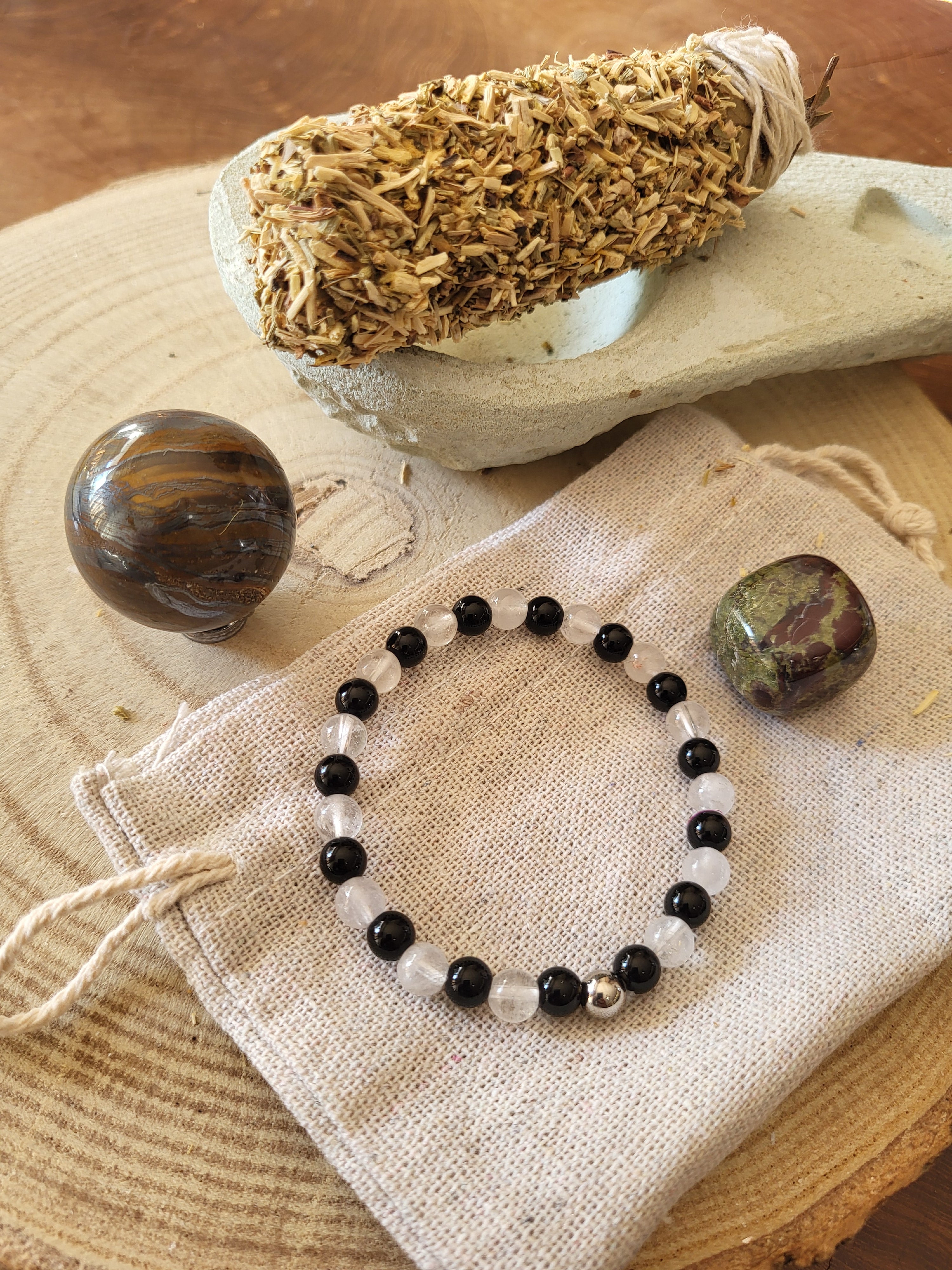 Pack "Escudo de Luz" – Protección Consciente