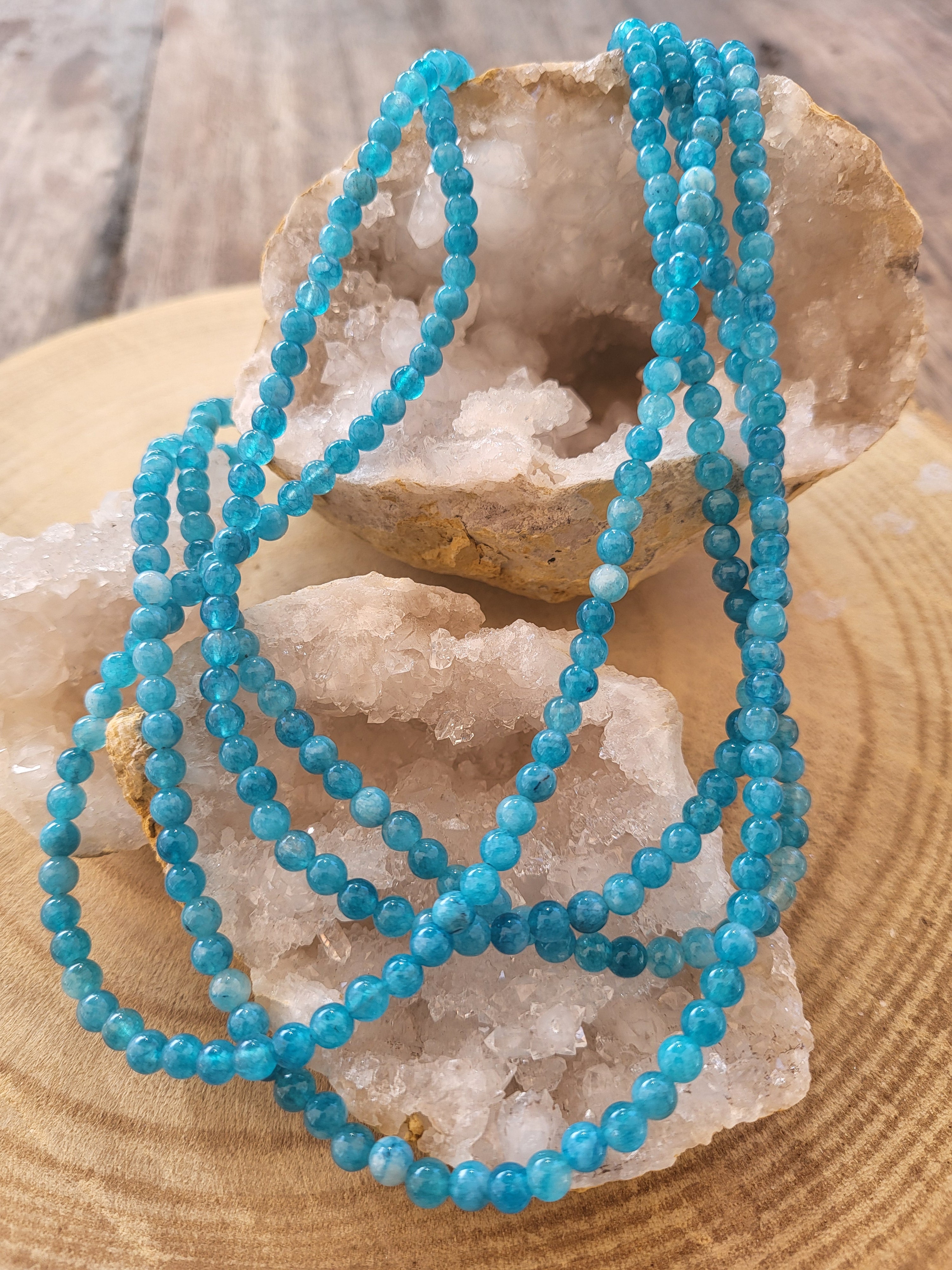 Gargantilla de Apatito – Inspiración, Motivación y Claridad Interior