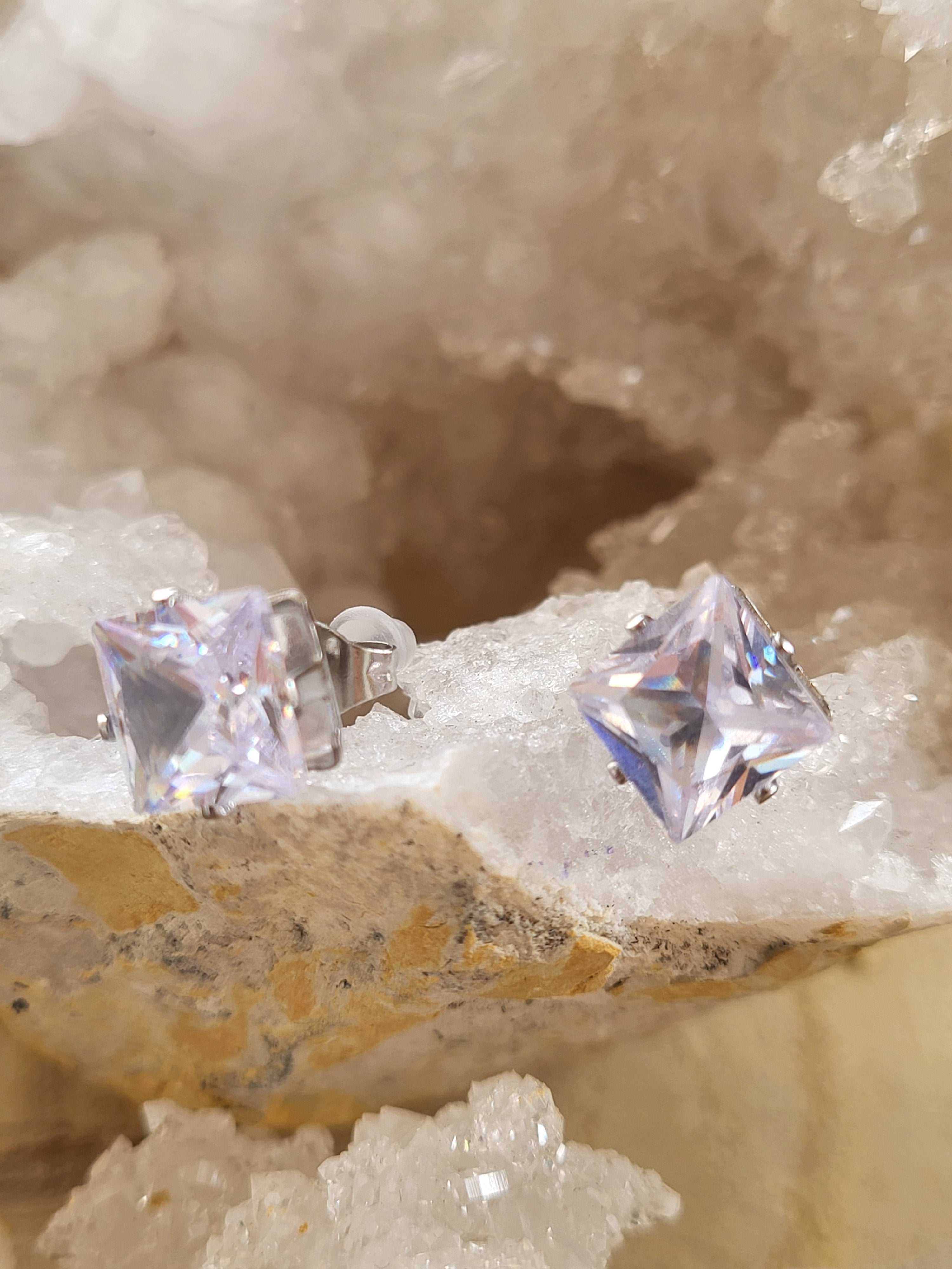 Pendientes de Nedel Blue