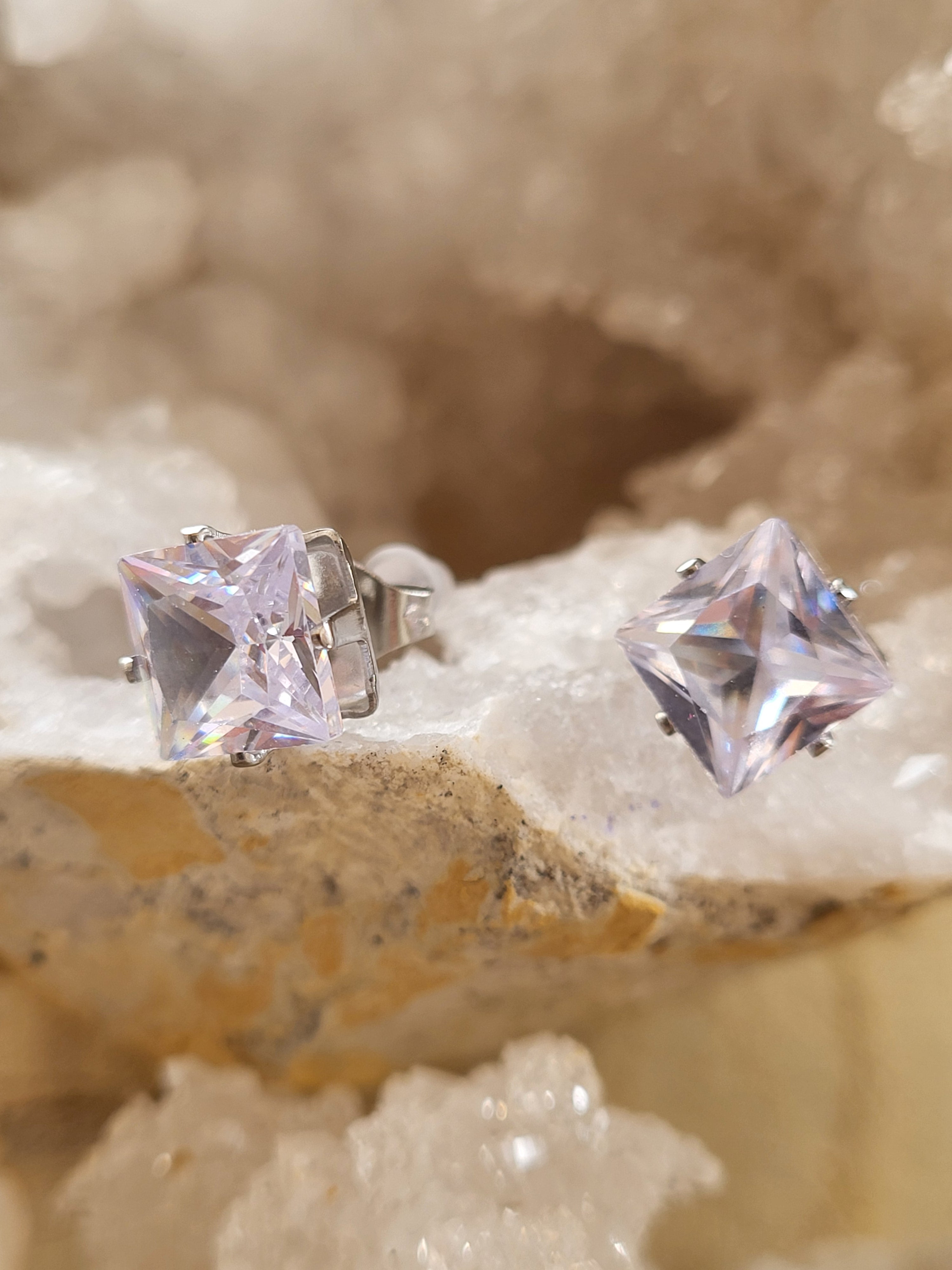 Pendientes de Nedel Blue