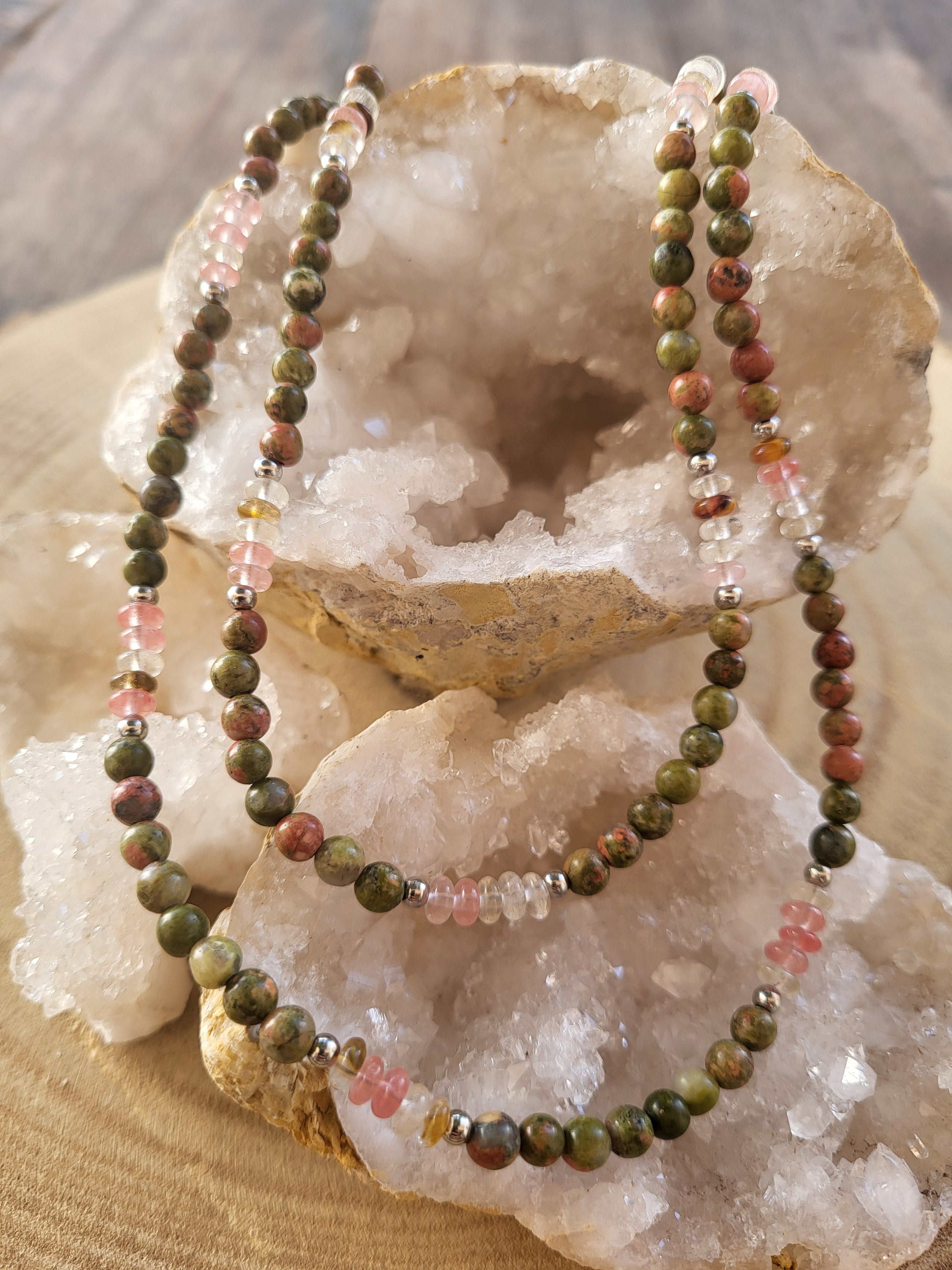 Gargantillas con Intención