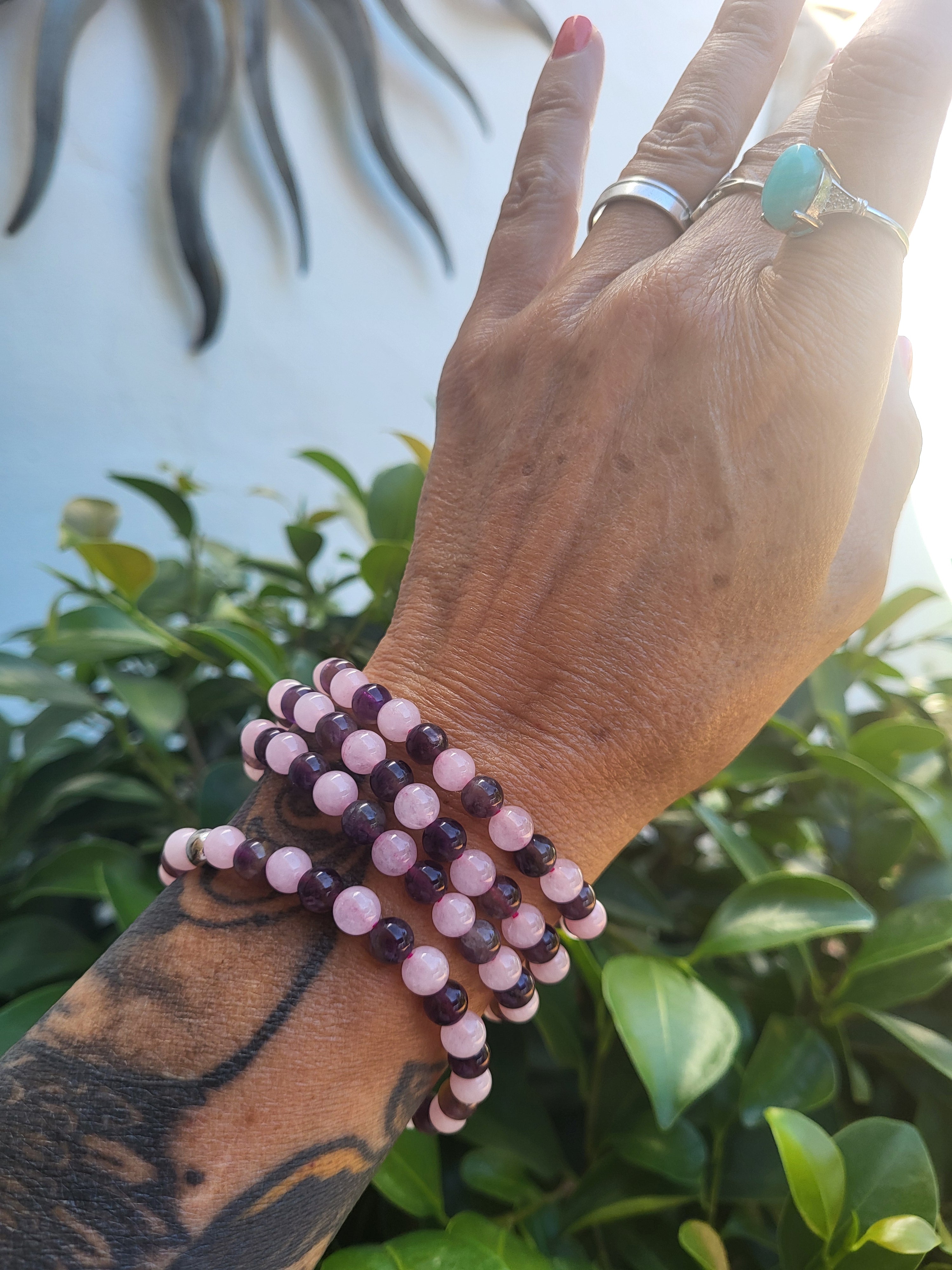 Pulsera "Alquimia Interior"