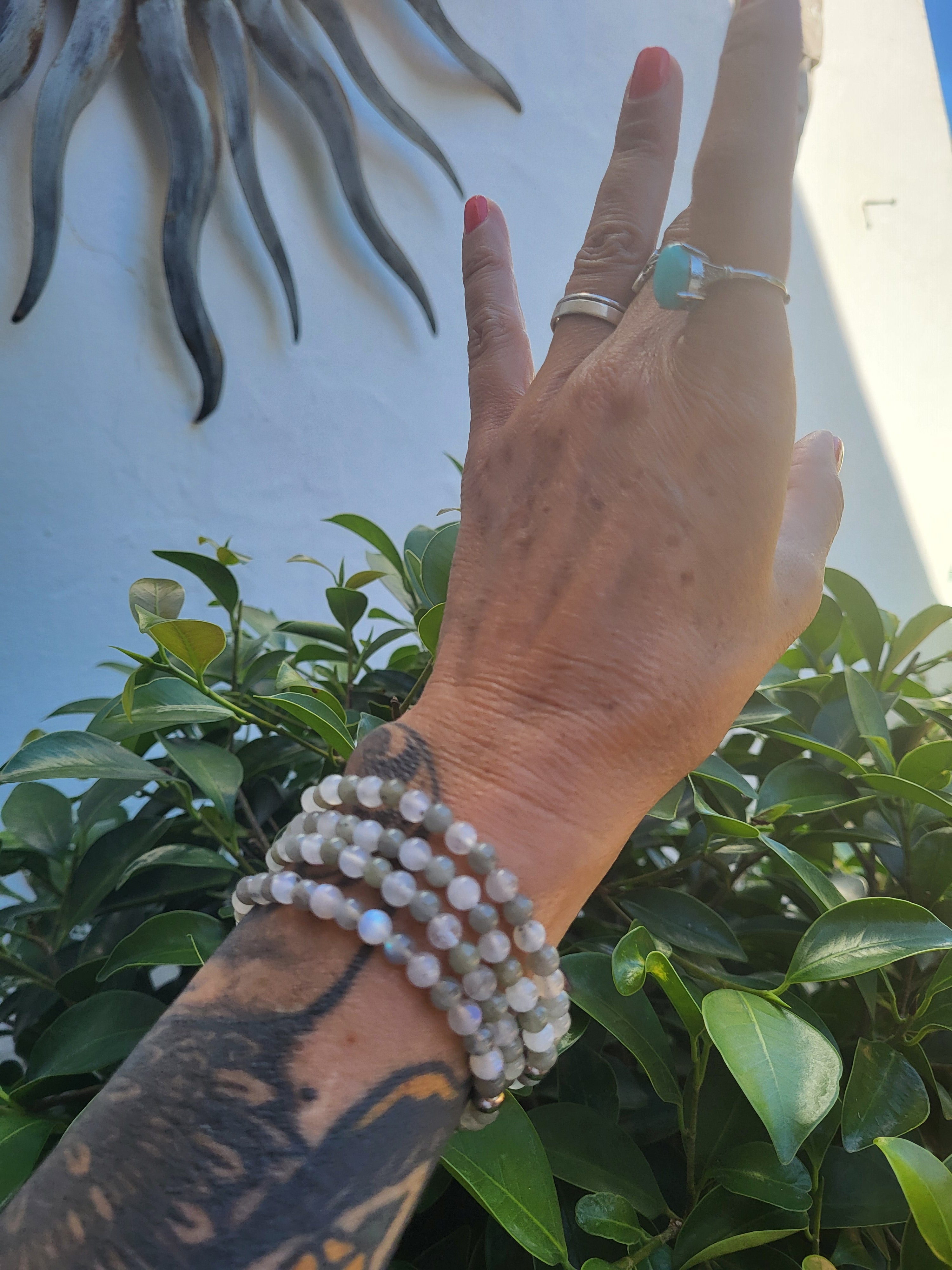 Pulsera "Alquimia Interior"