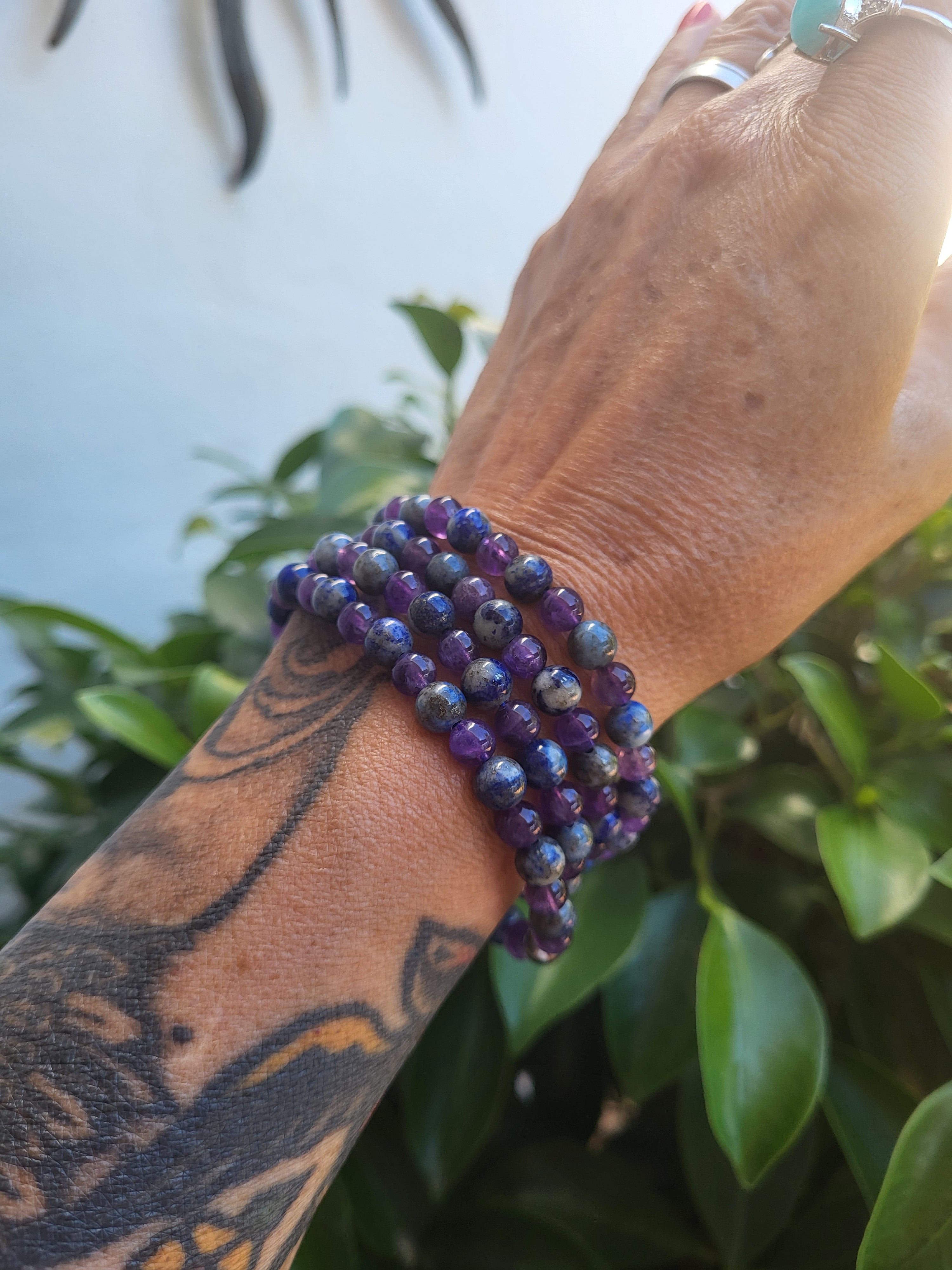 Pulsera "Alquimia Interior"