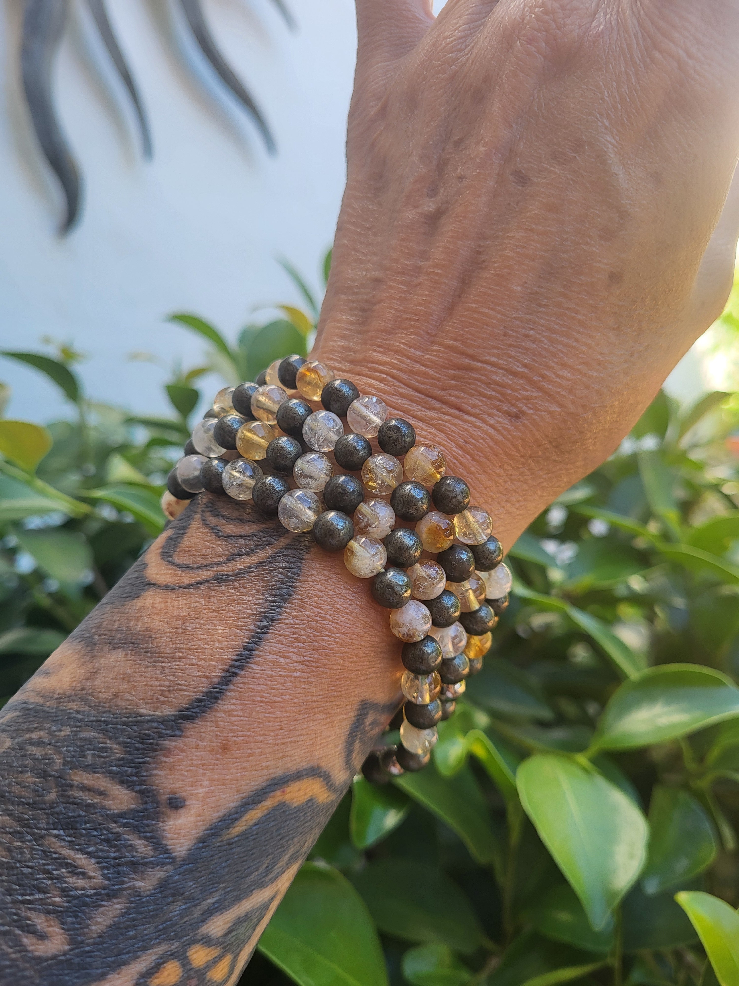 Pulsera "Alquimia Interior"