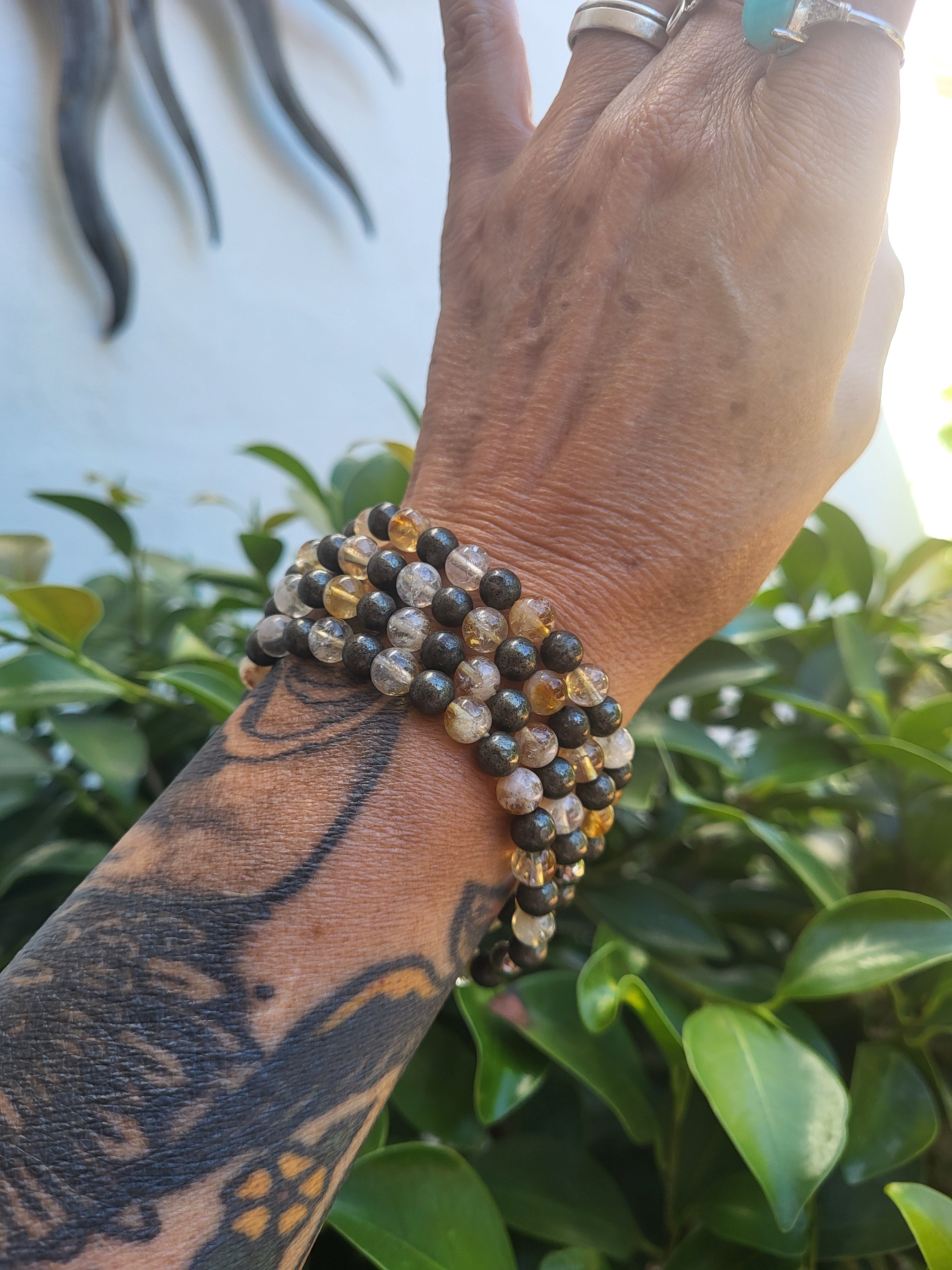 Pulsera "Alquimia Interior"