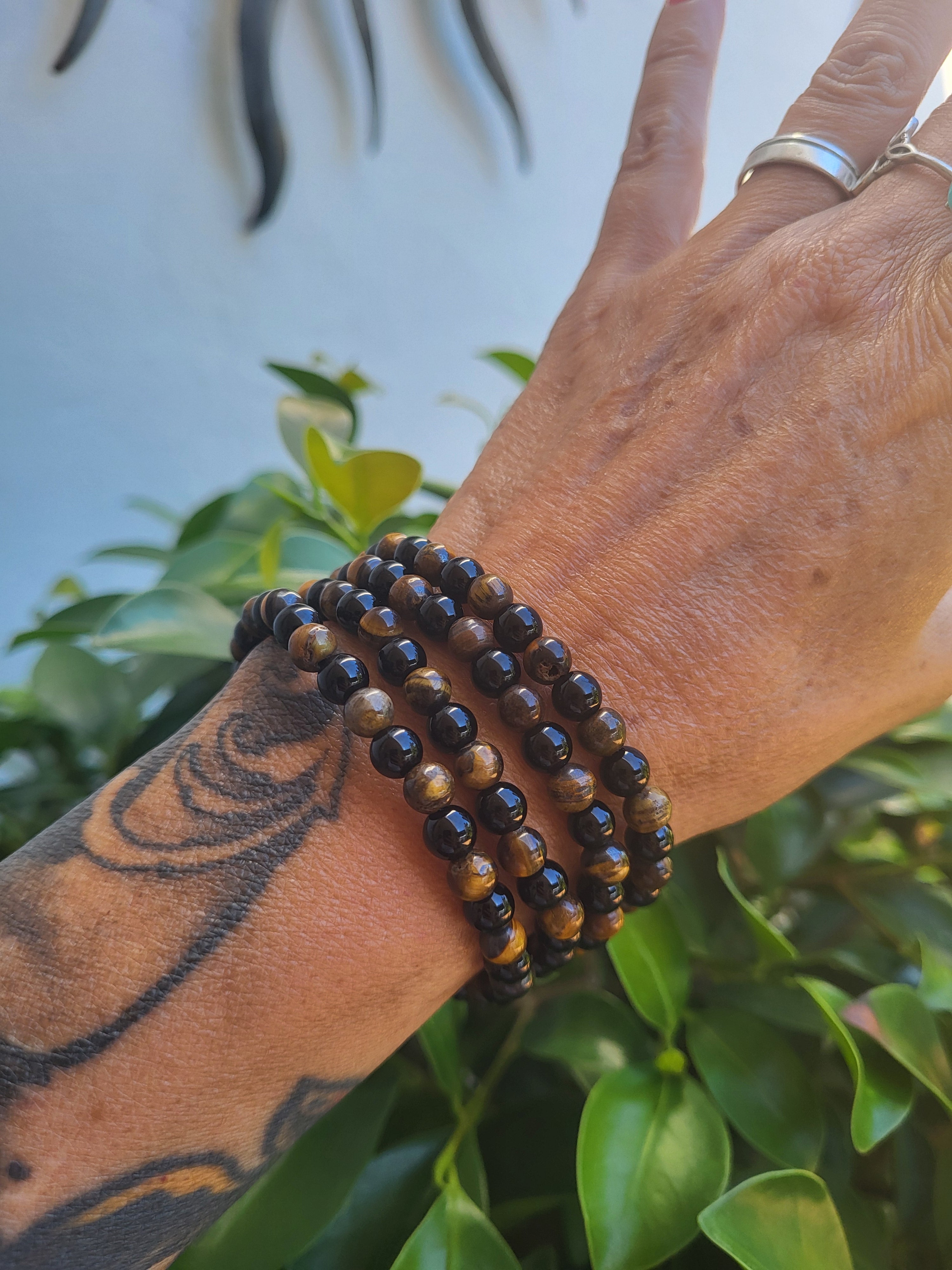 Pulsera "Alquimia Interior"
