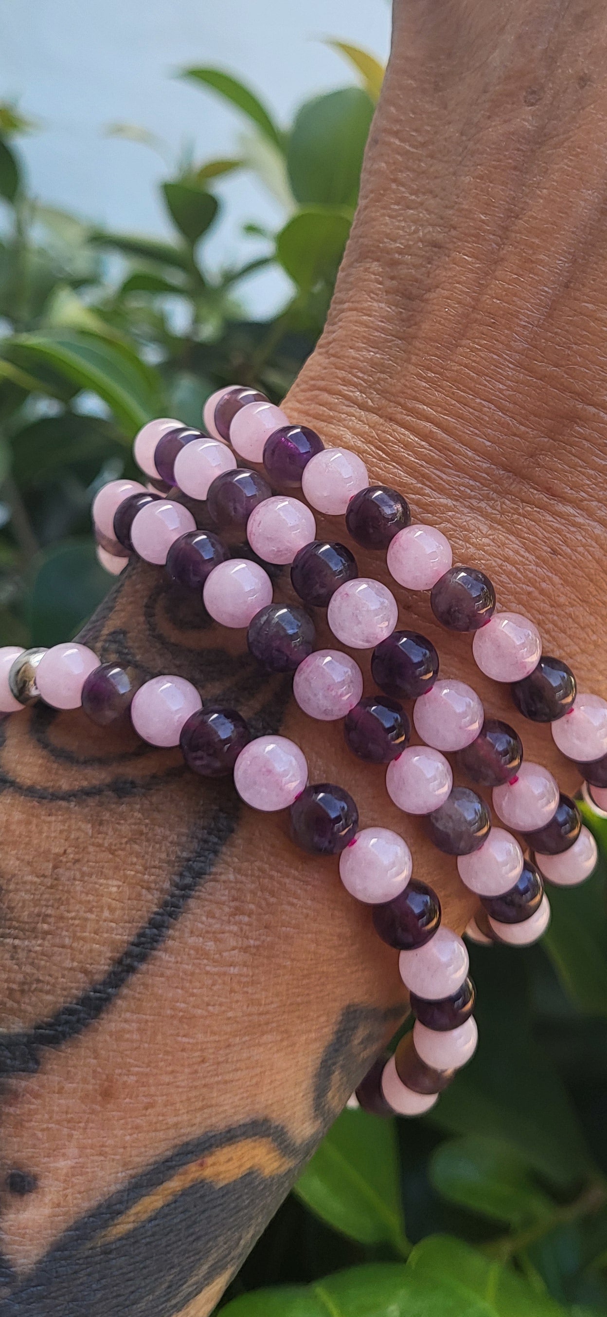 Pulsera "Alquimia Interior"