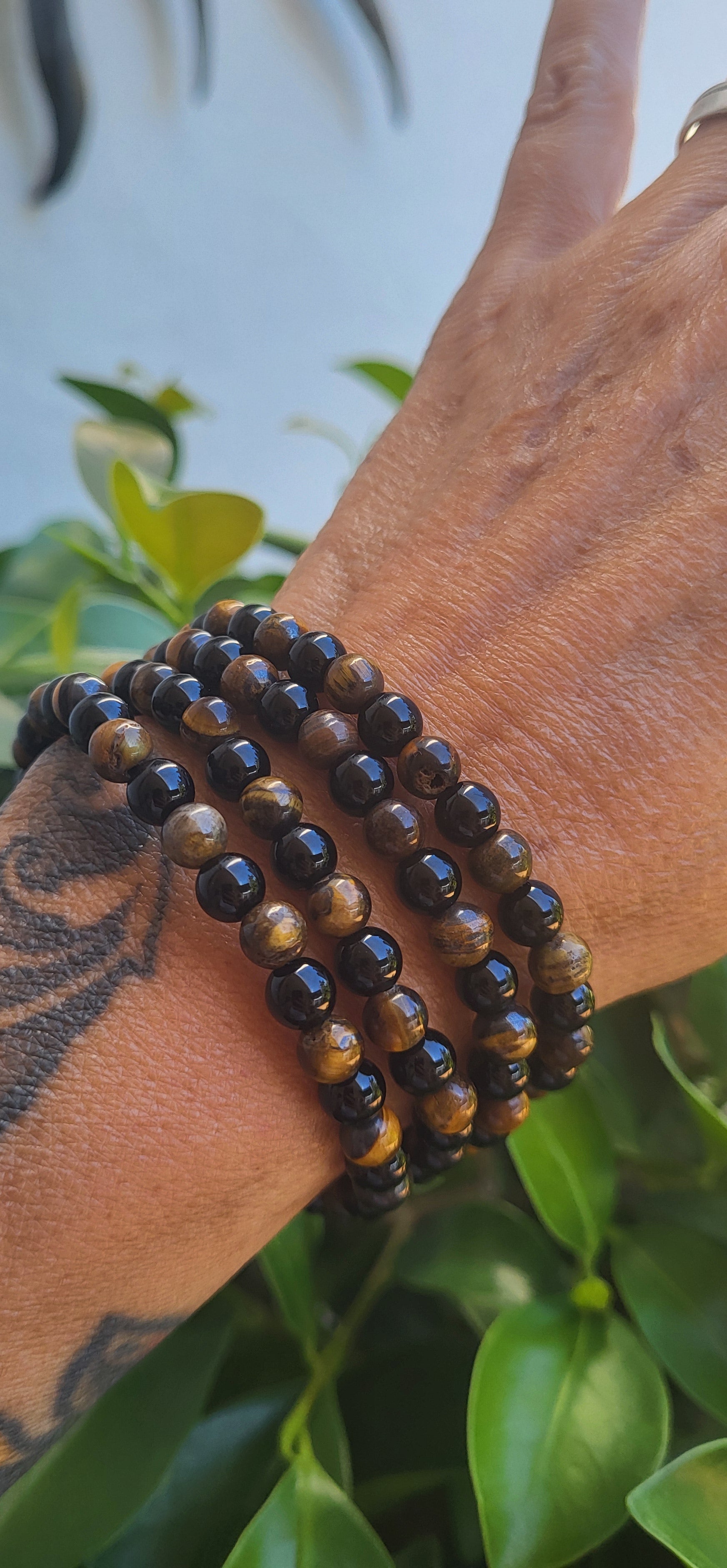 Pulsera "Alquimia Interior"