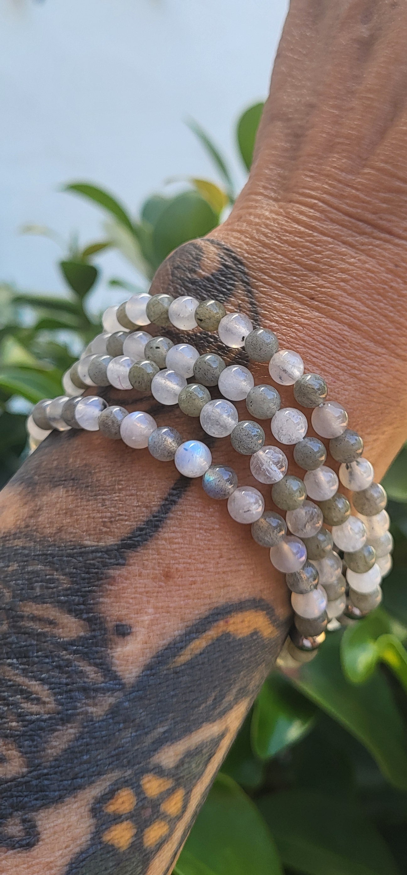 Pulsera "Alquimia Interior"