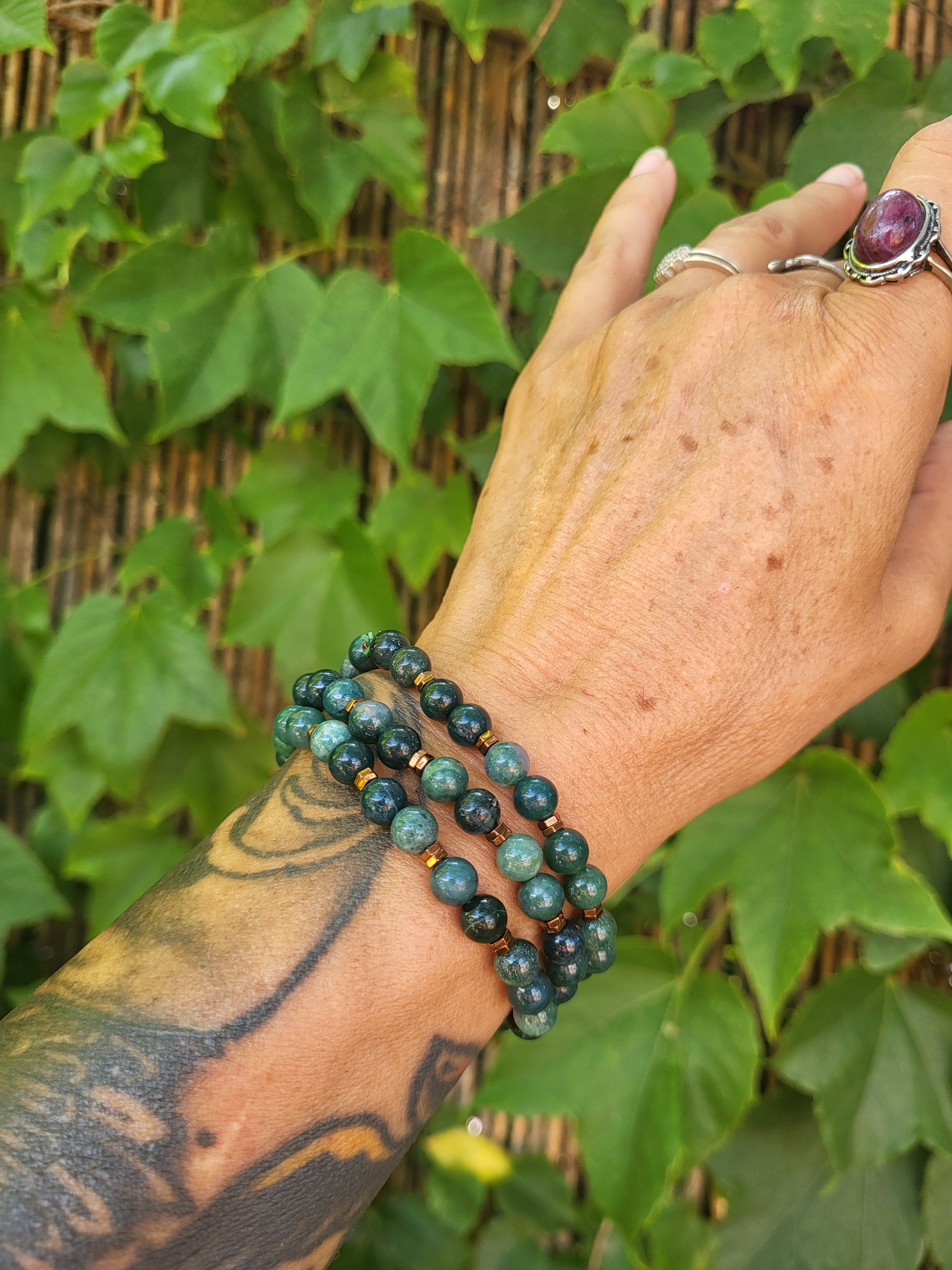 Pulsera "Rituales de Energía"