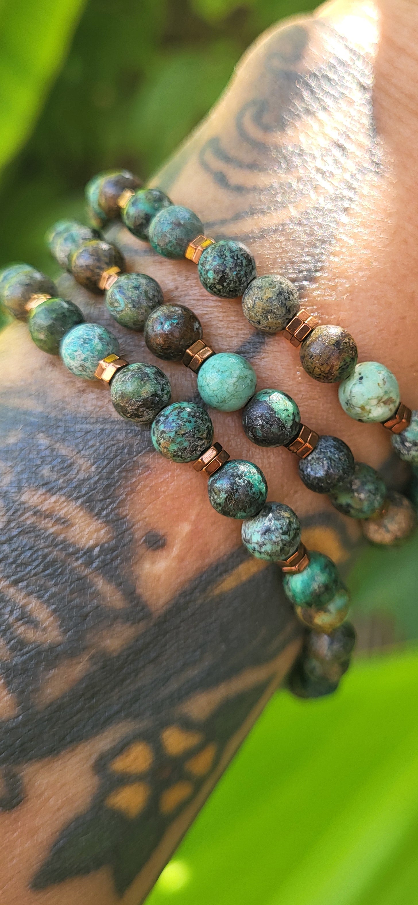 Pulsera "Rituales de Energía"