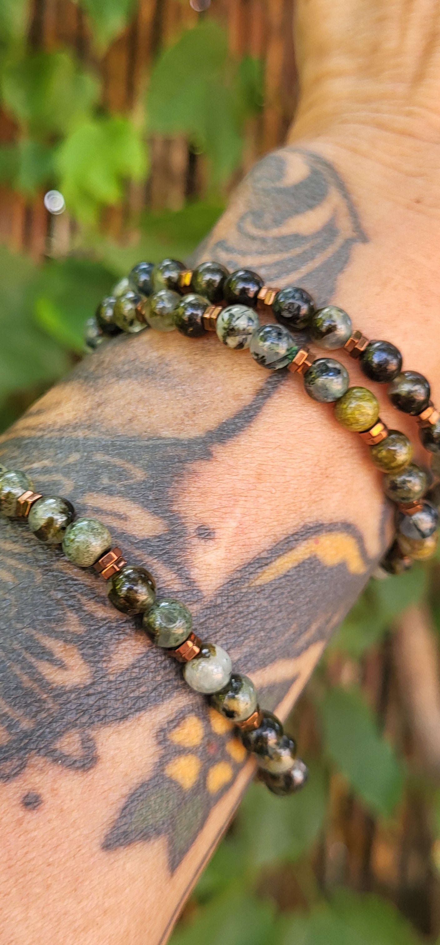 Pulsera "Rituales de Energía"