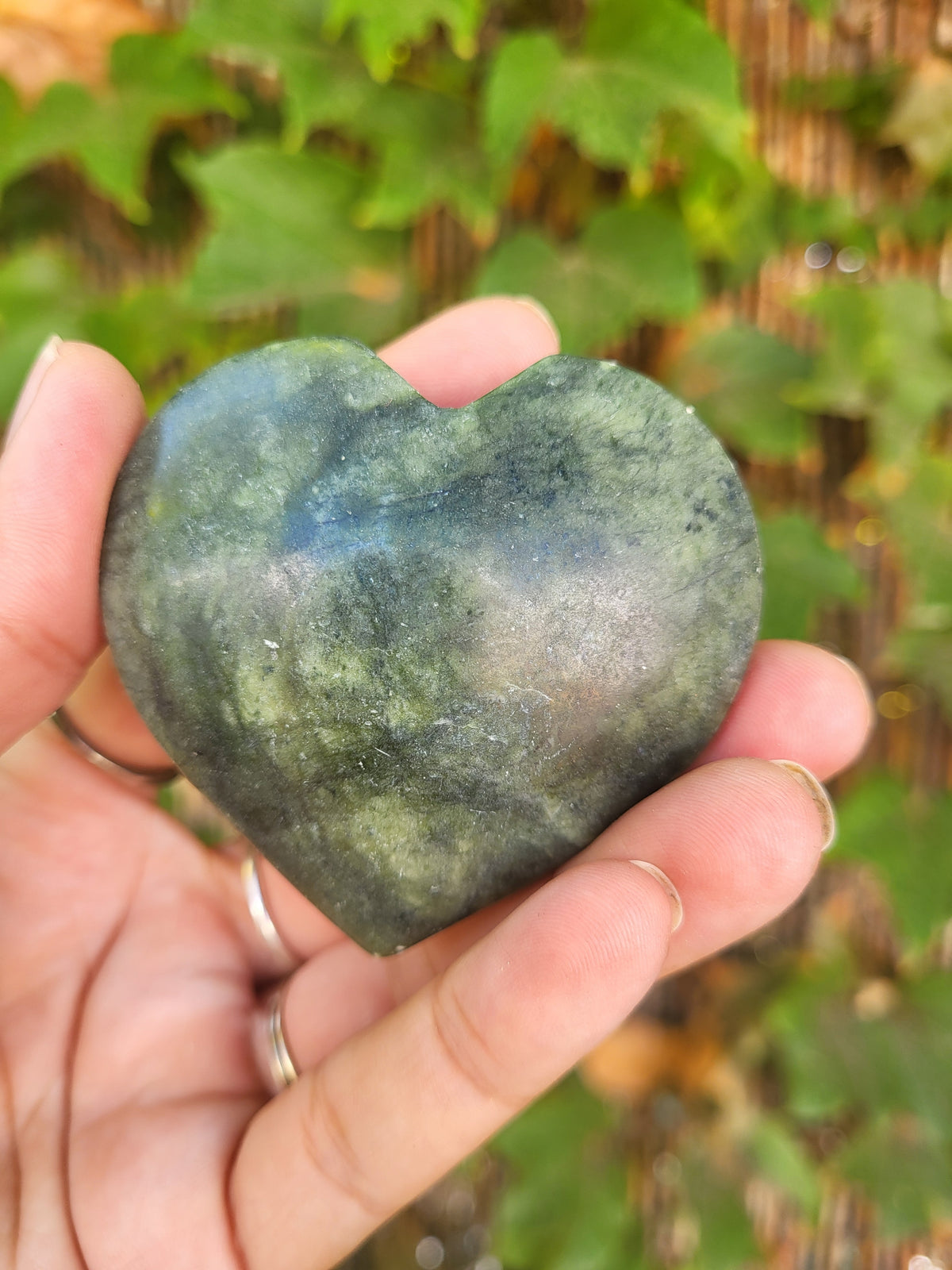 Corazón de Jade Real