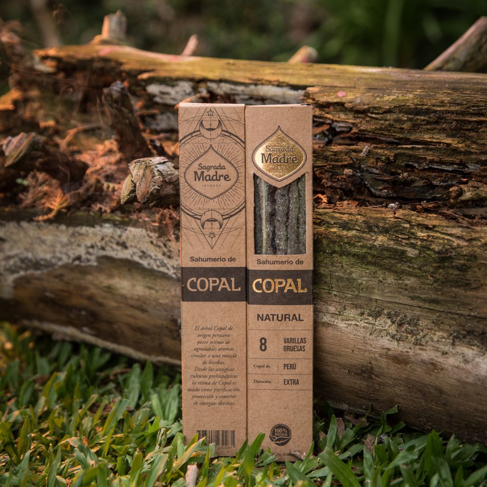 Inciensos y Sahumerios