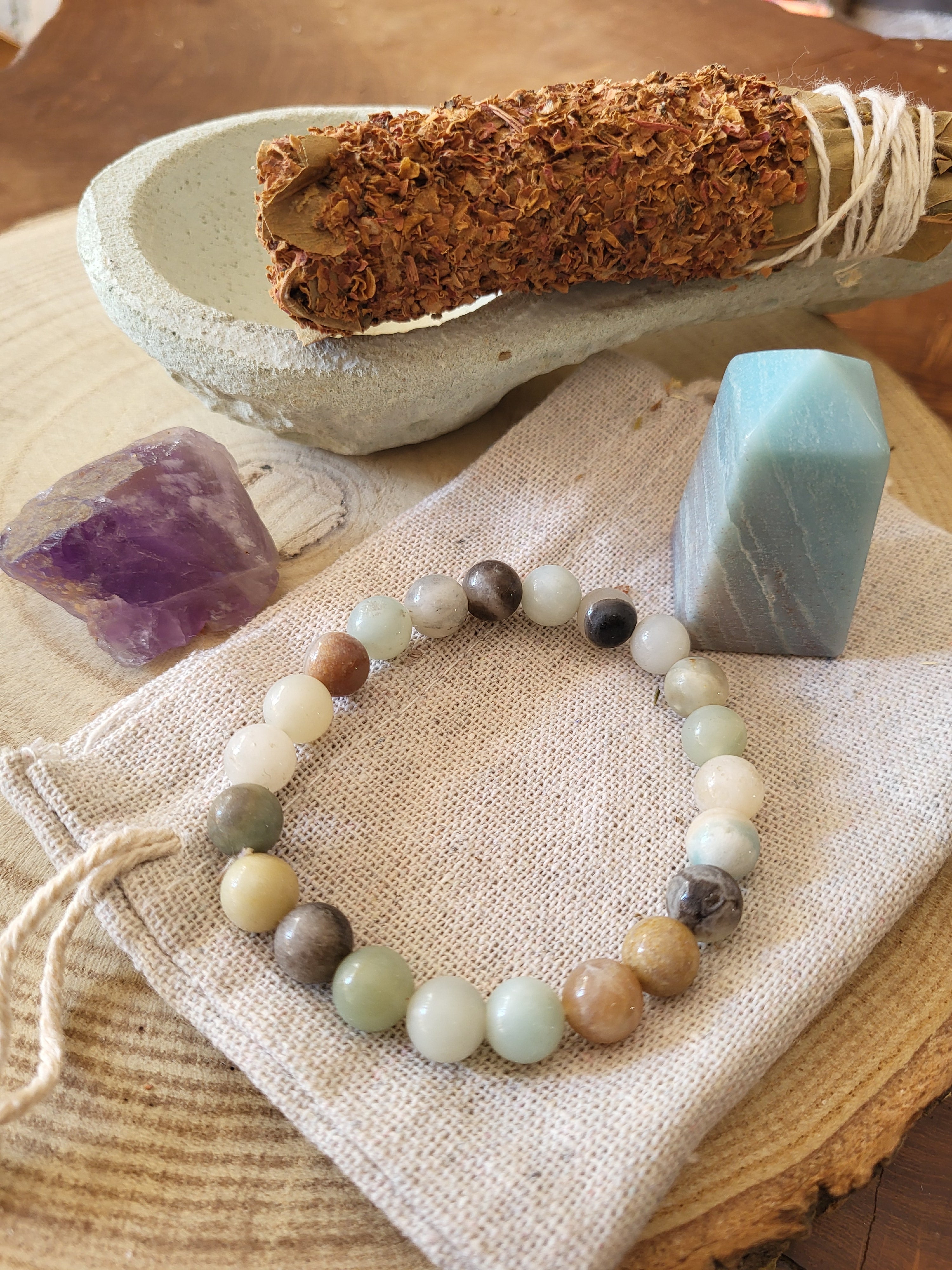 Pack "Río Sereno" – Bienestar, Calma y Armonía