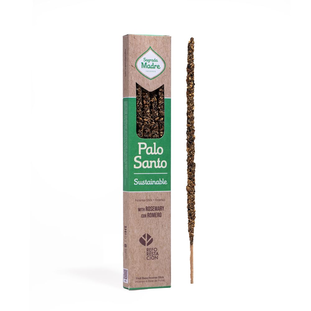 Incienso de Palo Santo con Romero