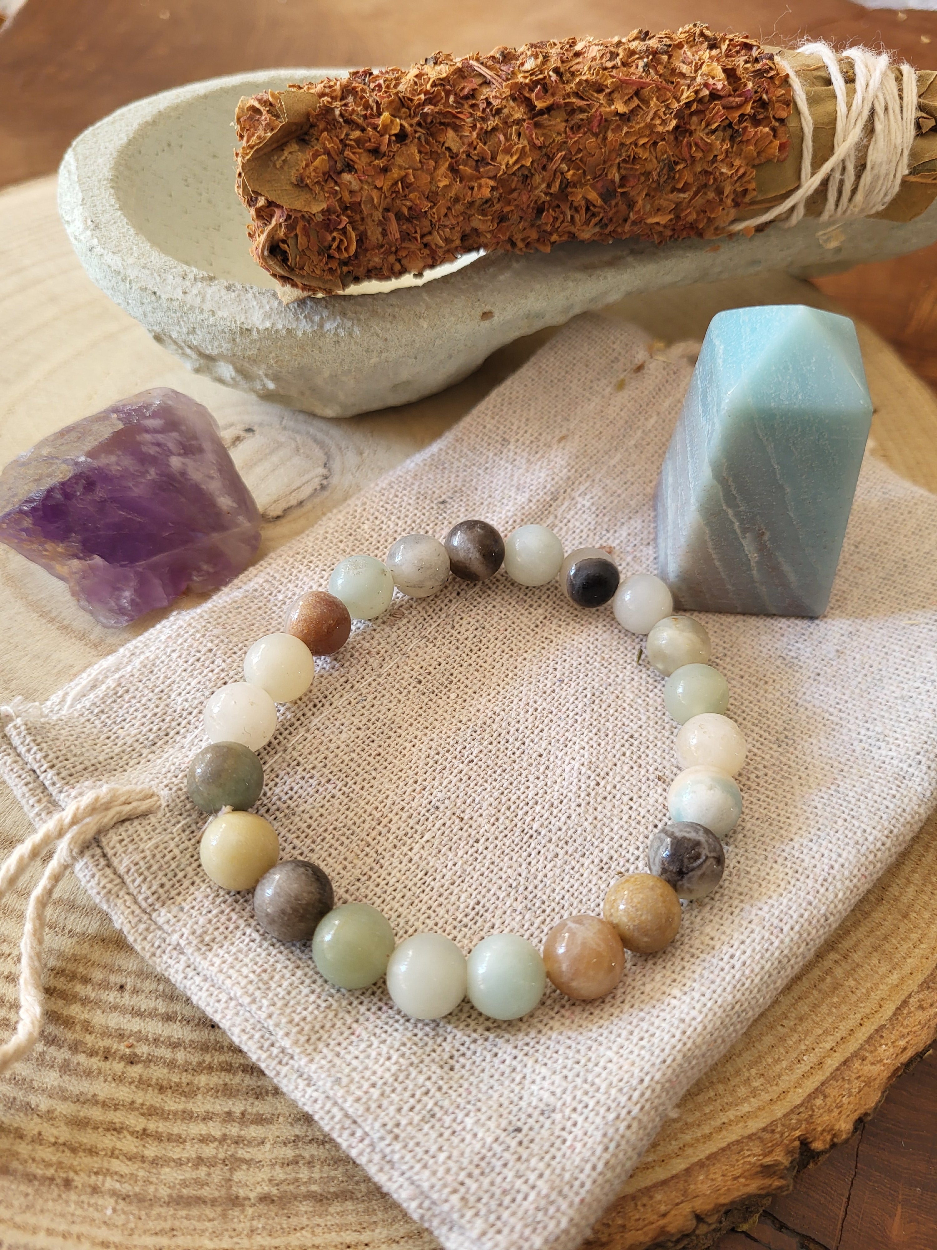 Pack "Río Sereno" – Bienestar, Calma y Armonía