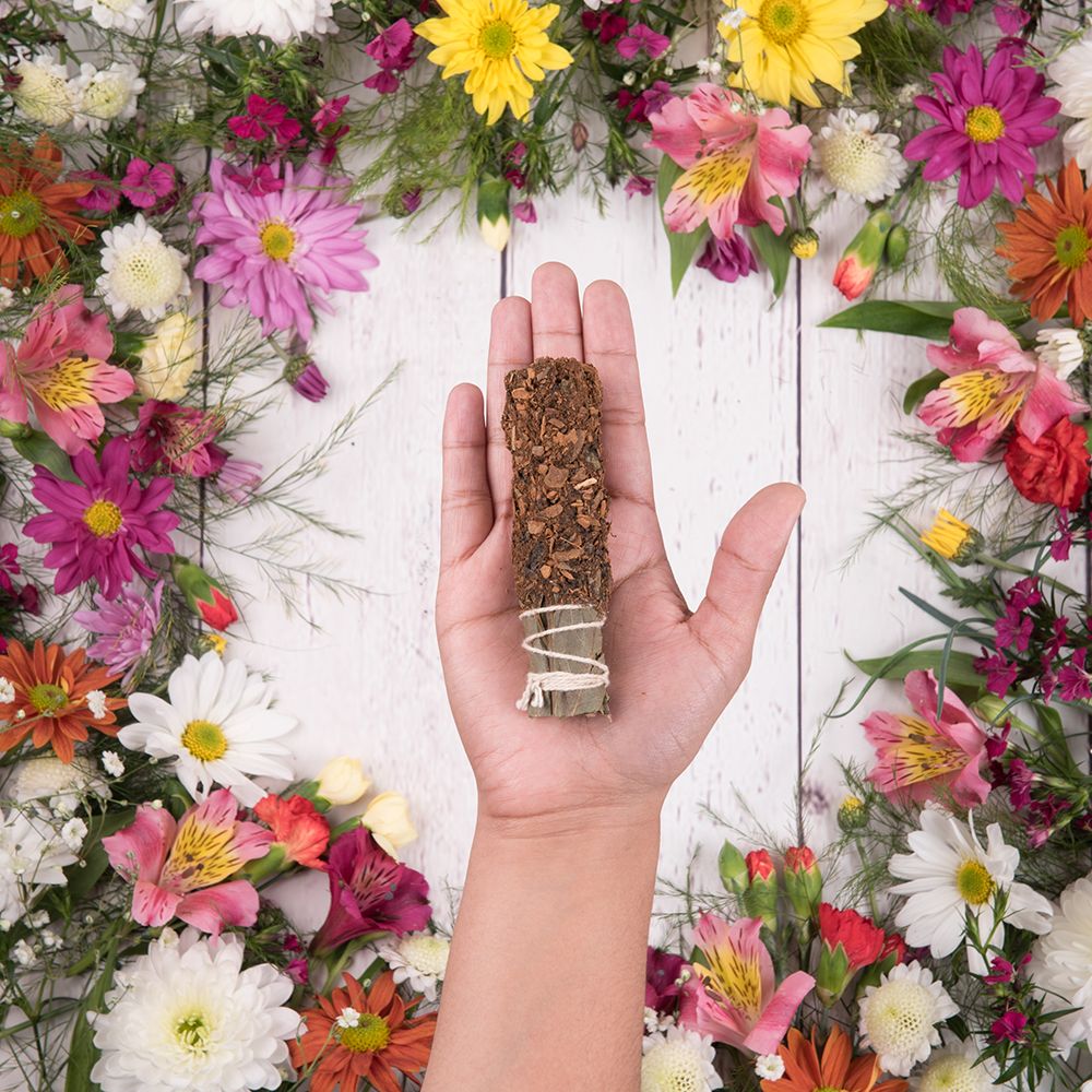 Sahumito Natural de Canela y Anís