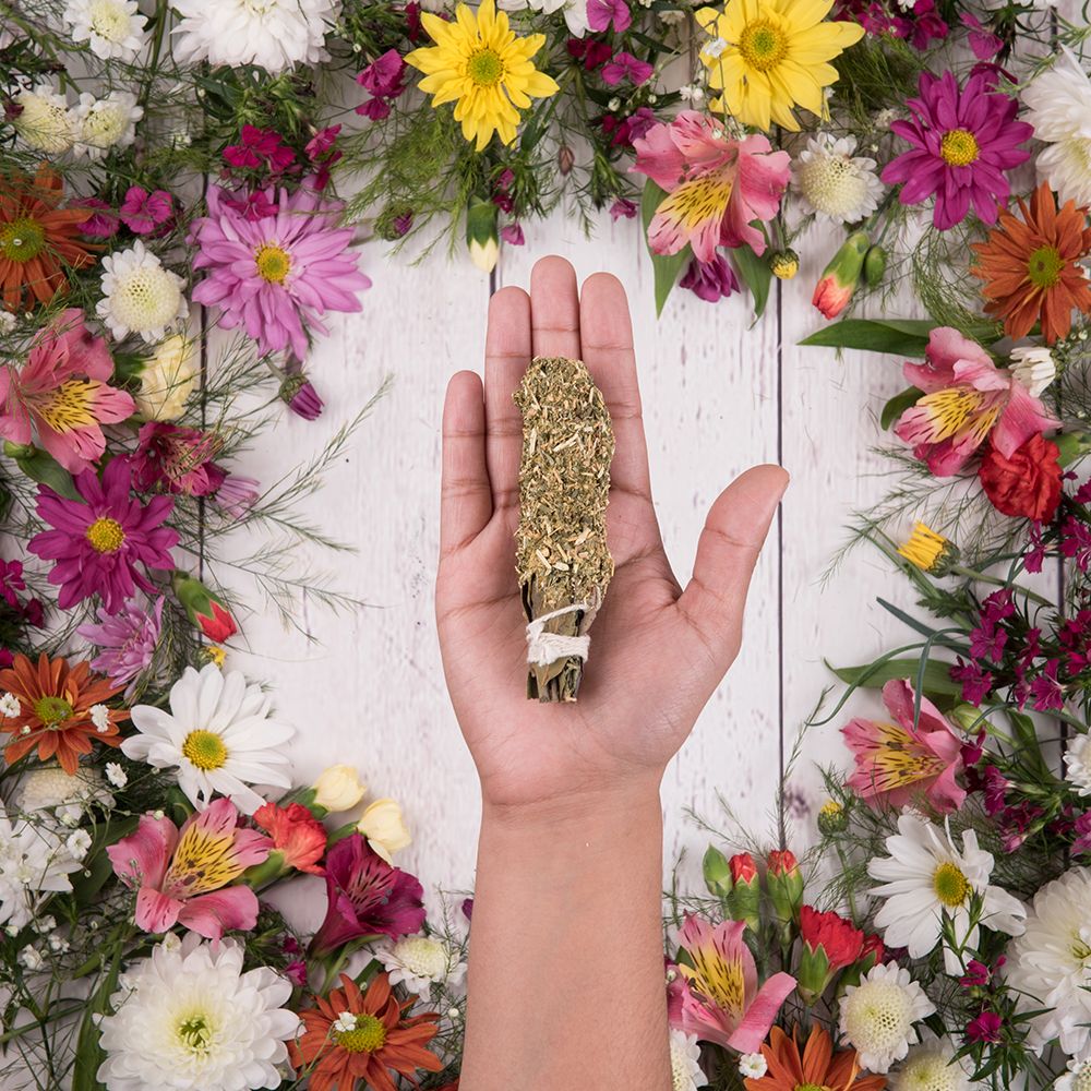 Sahumito Natural de Ruda